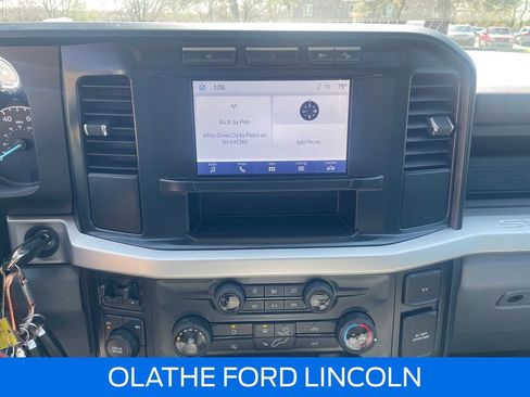 Used 2024 Ford F350 XL w/ STX Appearance Package AWD/4WD image 11