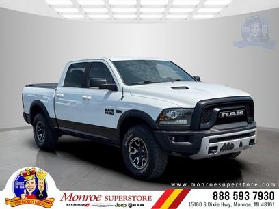 Used 2016 RAM 1500 Rebel w/ Luxury Group