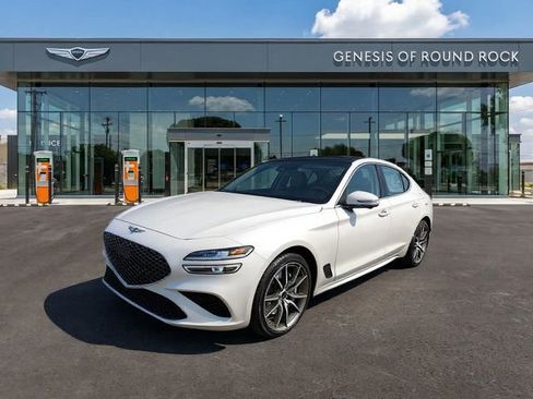 New 2026 Genesis G70 2.5T Prestige RWD image 1