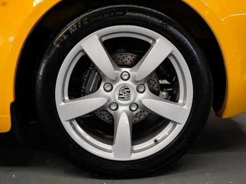 Used 2008 Porsche Cayman RWD image 39