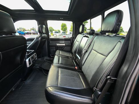 Certified 2018 Ford F150 Lariat w/ Equipment Group 502A Luxury AWD/4WD image 22