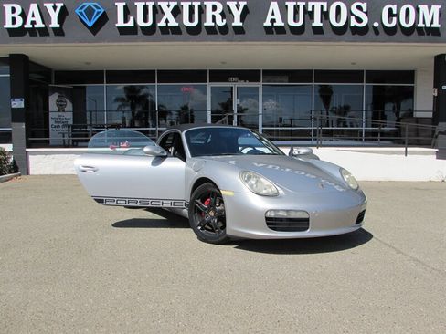Used 2005 Porsche Boxster RWD image 32