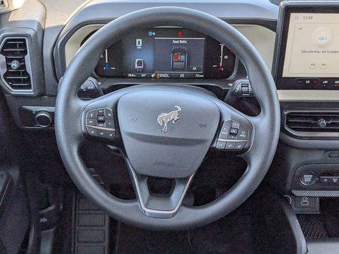 New 2026 Ford Bronco Sport Big Bend AWD/4WD image 10