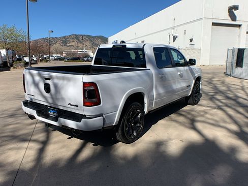 Used 2022 RAM 1500 Limited image 5