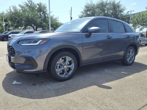 Used 2026 Honda HR-V LX image 10
