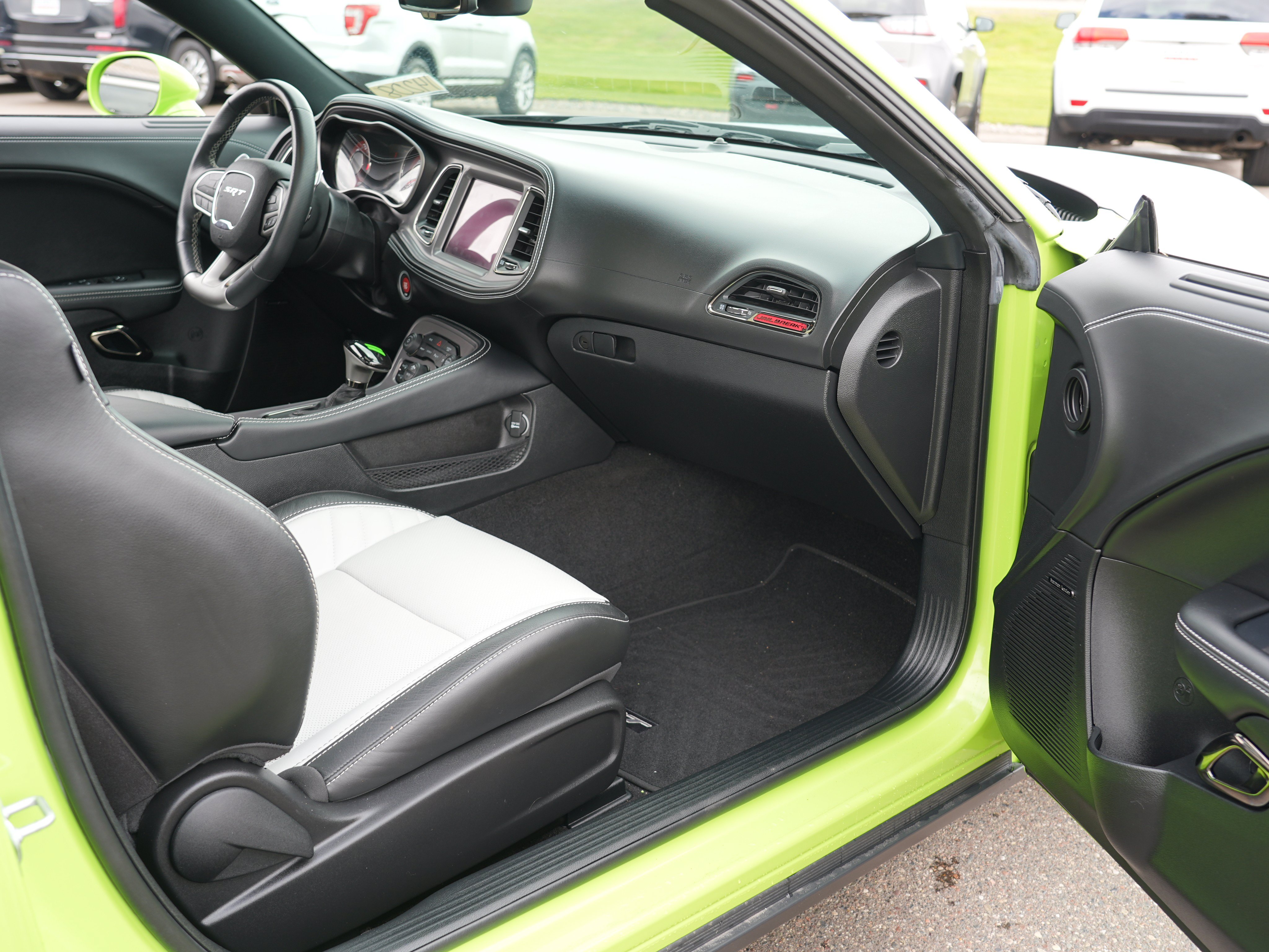 Used 2023 Dodge Challenger SRT Hellcat RWD image 13
