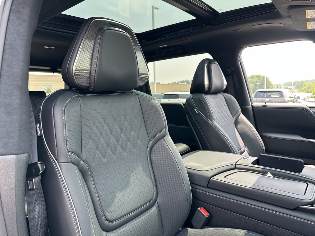 New 2027 INFINITI QX80 Autograph AWD/4WD image 18