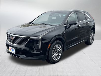 Used 2024 Cadillac XT4 Premium Luxury
