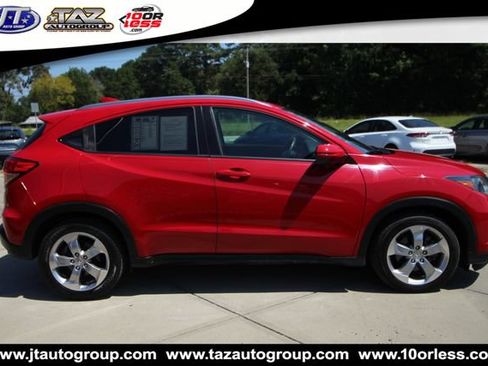 Used 2017 Honda HR-V EX-L image 8