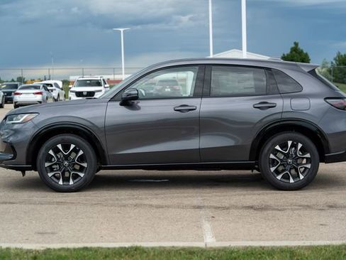 New 2026 Honda HR-V EX-L image 4