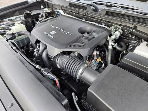 New 2026 INFINITI QX80 Luxe AWD/4WD image 23