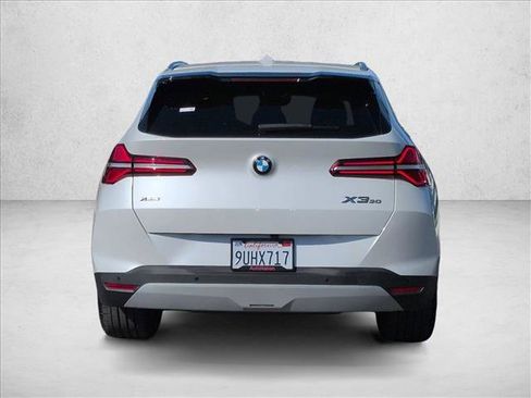 Used 2025 BMW X3 xDrive30i w/ Premium Package image 7