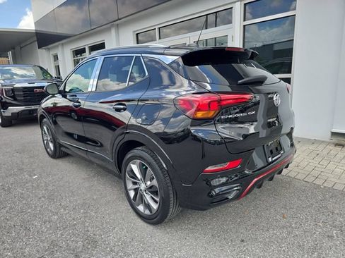 Certified 2021 Buick Encore GX Select w/ Advanced Technology Package FWD image 5
