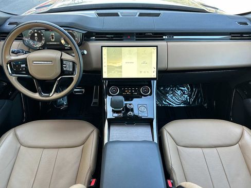 Used 2023 Land Rover Range Rover Sport SE Dynamic image 6