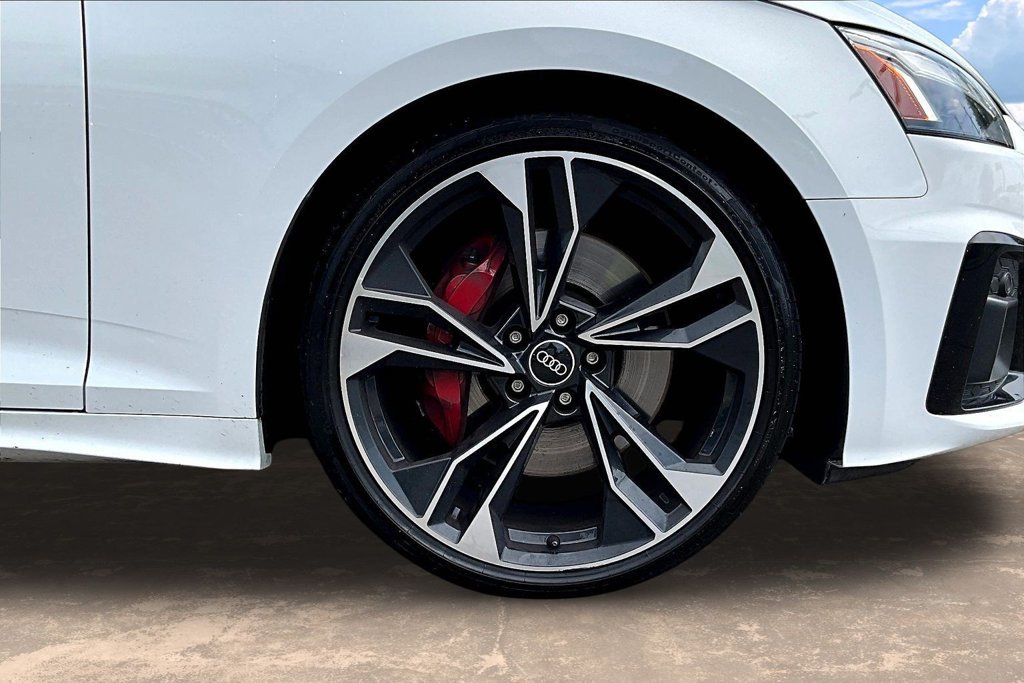 Used 2022 Audi S5 Premium Plus w/ Premium Plus Package AWD/4WD image 34