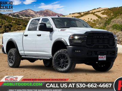 New 2026 RAM 2500 Tradesman w/ Power Wagon Package