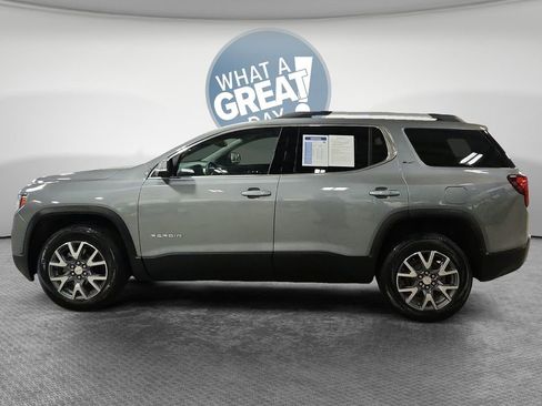 Certified 2023 GMC Acadia SLT AWD/4WD image 8