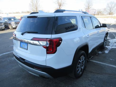 Certified 2022 GMC Acadia SLT image 5