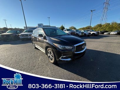 Used 2019 INFINITI QX60 Pure