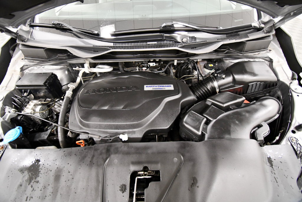 Certified 2018 Honda Odyssey EX-L image 11