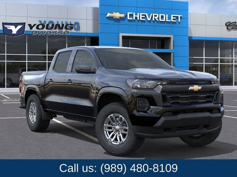 New 2026 Chevrolet Colorado LT w/ Advanced Trailering Package AWD/4WD image 9