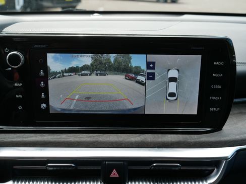 Used 2023 Kia K5 EX w/ EX Premium Package FWD image 27