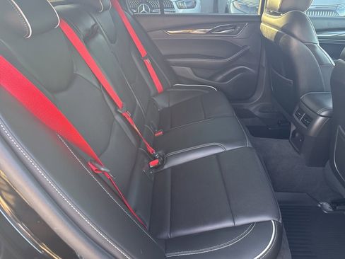 Used 2025 Cadillac CT5 V Blackwing w/ Super Cruise 1 Package image 9