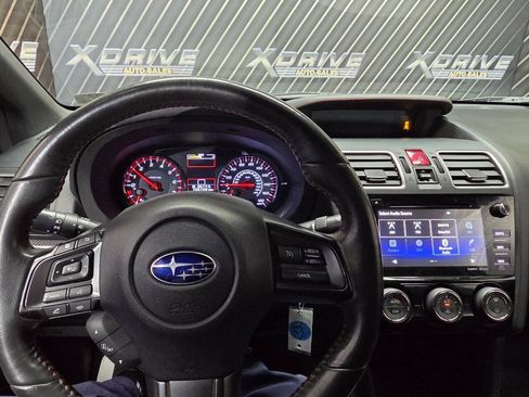 Used 2018 Subaru WRX Premium w/ Performance Package AWD/4WD image 20