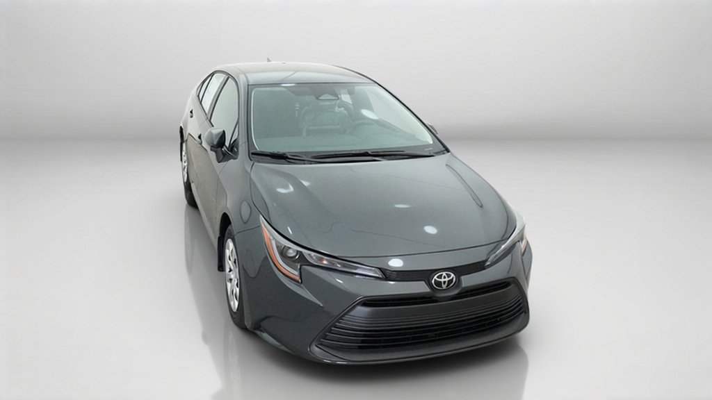 New 2027 Toyota Corolla LE FWD image 4