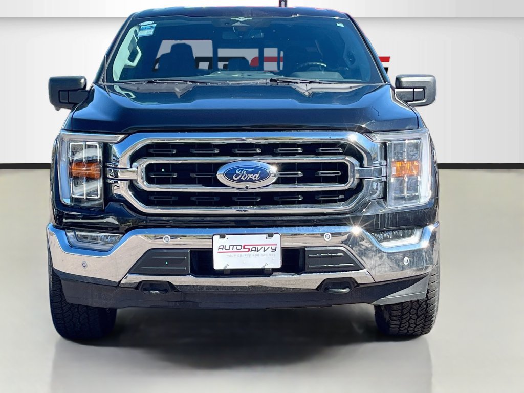 Used 2023 Ford F150 XLT w/ Equipment Group 302A High AWD/4WD image 2