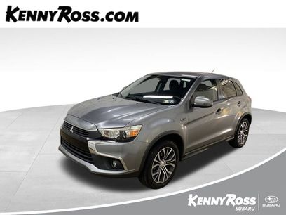 Used 2016 Mitsubishi Outlander Sport AWD