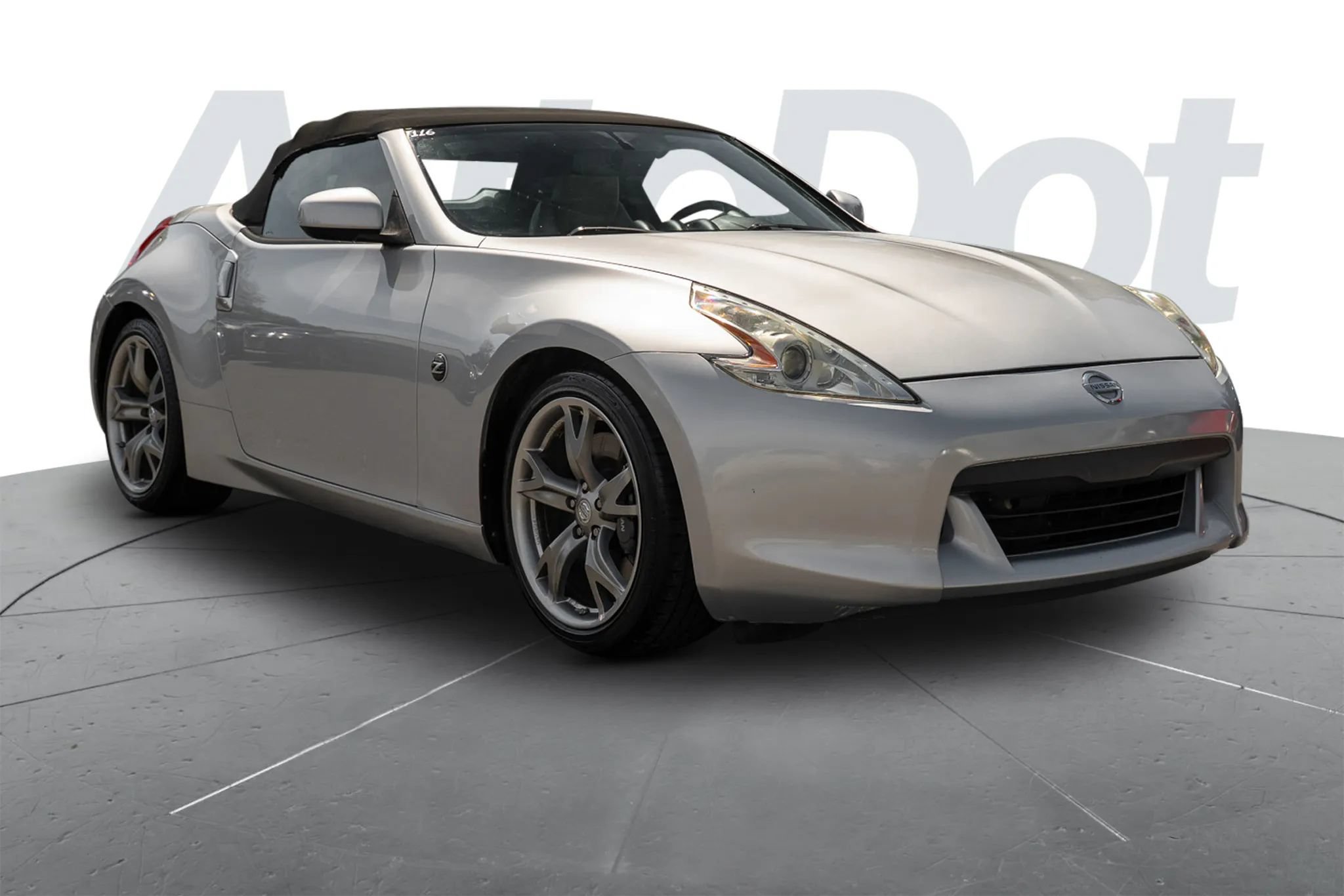 Used 2010 Nissan 370Z Touring w/ Sport Pkg RWD image 8