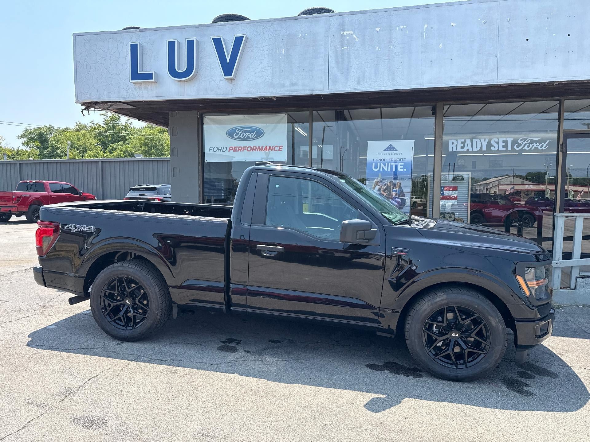 New 2026 Ford F150 XL w/ Equipment Group 103A High AWD/4WD image 4
