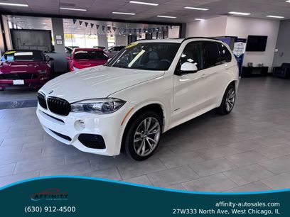 Used 2016 BMW X5 xDrive50i