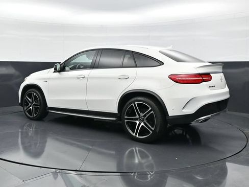 Used 2017 Mercedes-Benz GLE 43 AMG 4MATIC Coupe image 7