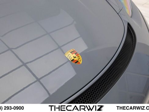 Used 2024 Porsche 718 Boxster Spyder RS RWD image 4