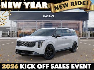 New 2026 Kia Carnival SX Prestige video 1