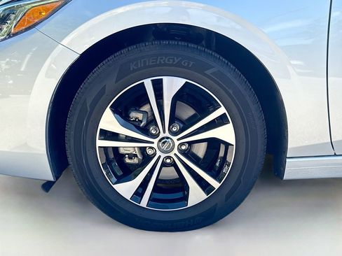 Certified 2023 Nissan Sentra SV w/ Trunk Package image 32