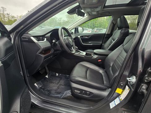 Used 2021 Toyota RAV4 Limited AWD/4WD image 15