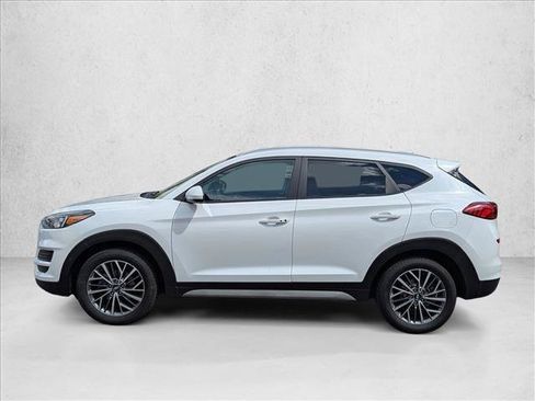 Used 2020 Hyundai Tucson SEL AWD/4WD image 9