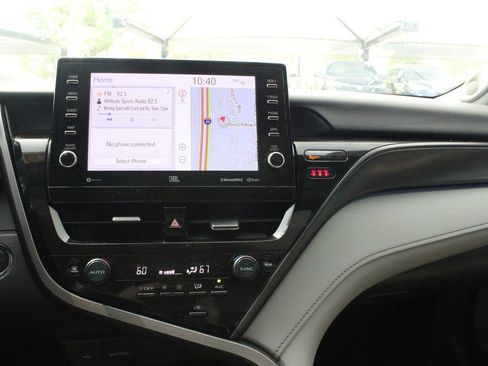 Certified 2022 Toyota Camry XSE w/ Navigation Package FWD image 39