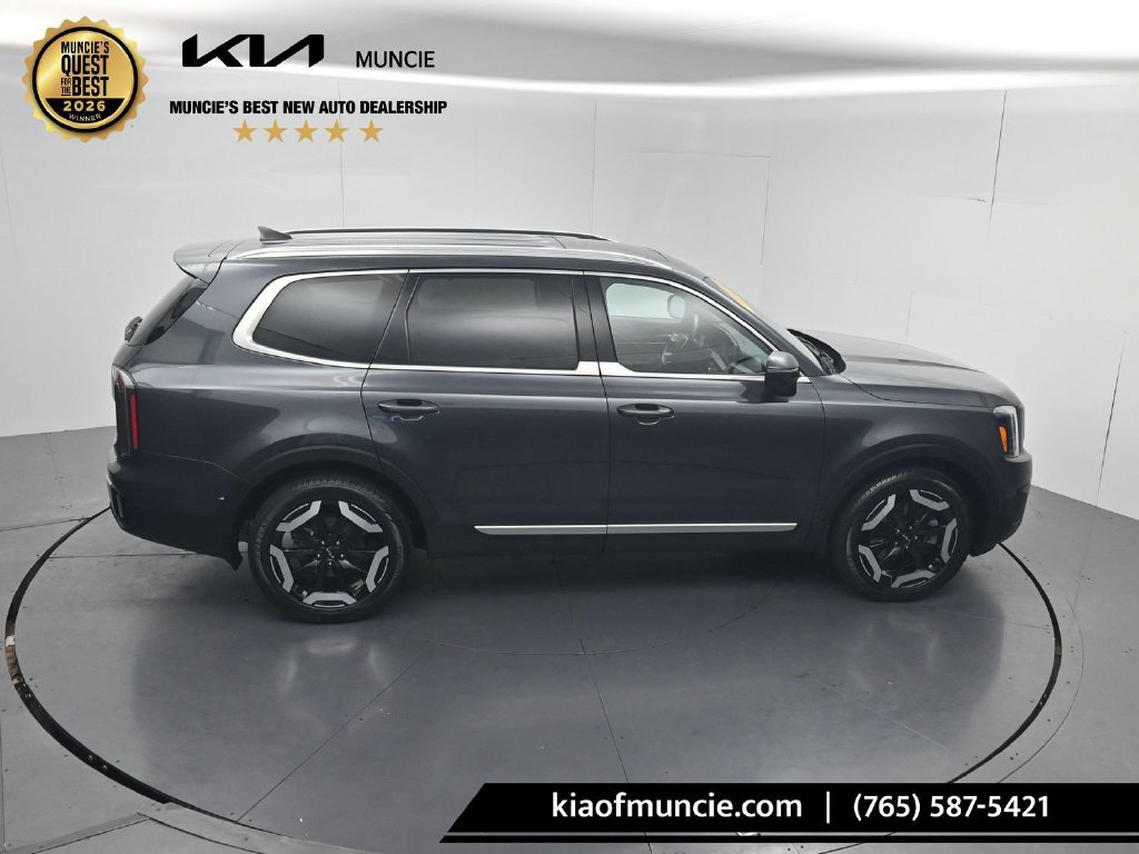 Used 2024 Kia Telluride EX w/ EX Captain's Chair Package AWD/4WD image 56