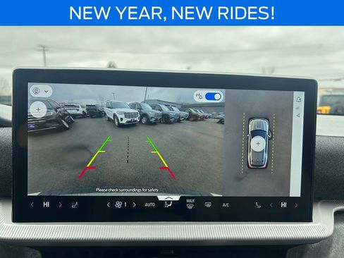 New 2026 Ford Explorer Platinum AWD/4WD image 48