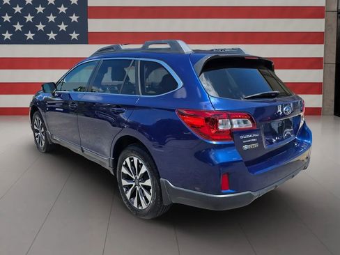 Used 2015 Subaru Outback 2.5i Limited image 4