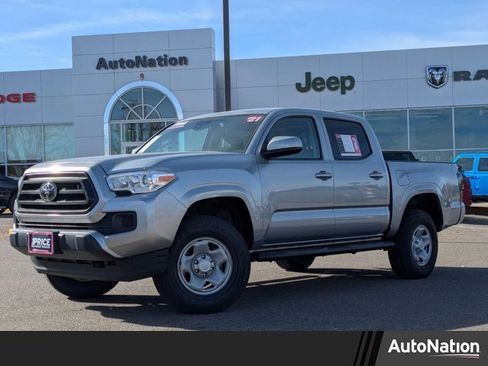 Used 2021 Toyota Tacoma SR image 1