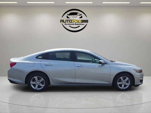 Used 2022 Chevrolet Malibu LS w/ Driver Confidence Package II FWD image 8
