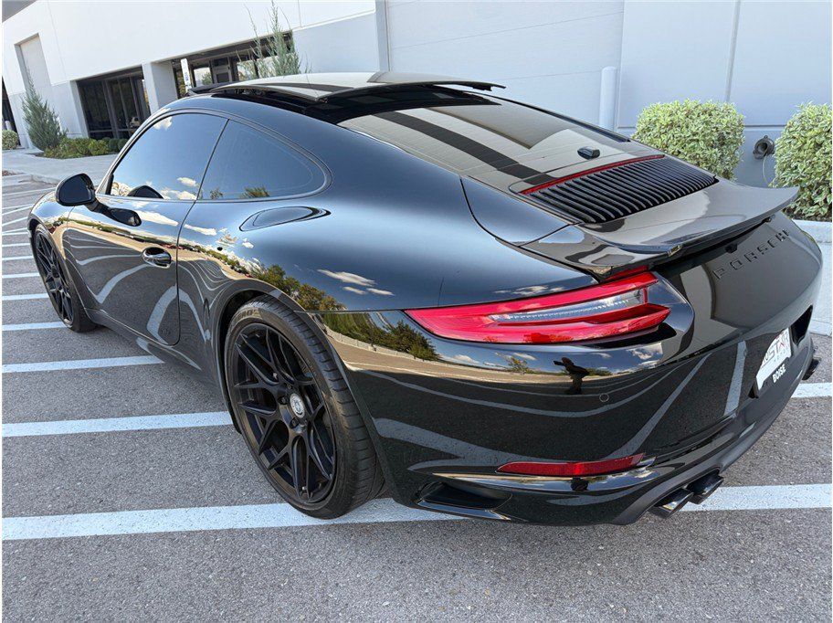 Used 2017 Porsche 911 Carrera RWD image 46