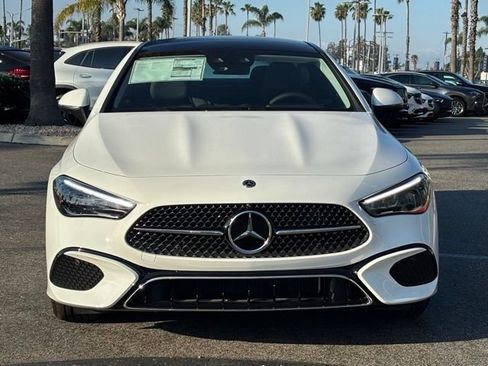 Used 2026 Mercedes-Benz CLE 300 4MATIC Coupe image 8