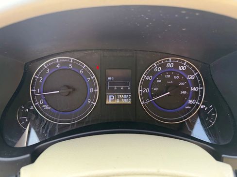 Used 2012 INFINITI EX35 Journey w/ Premium Pkg AWD/4WD image 14