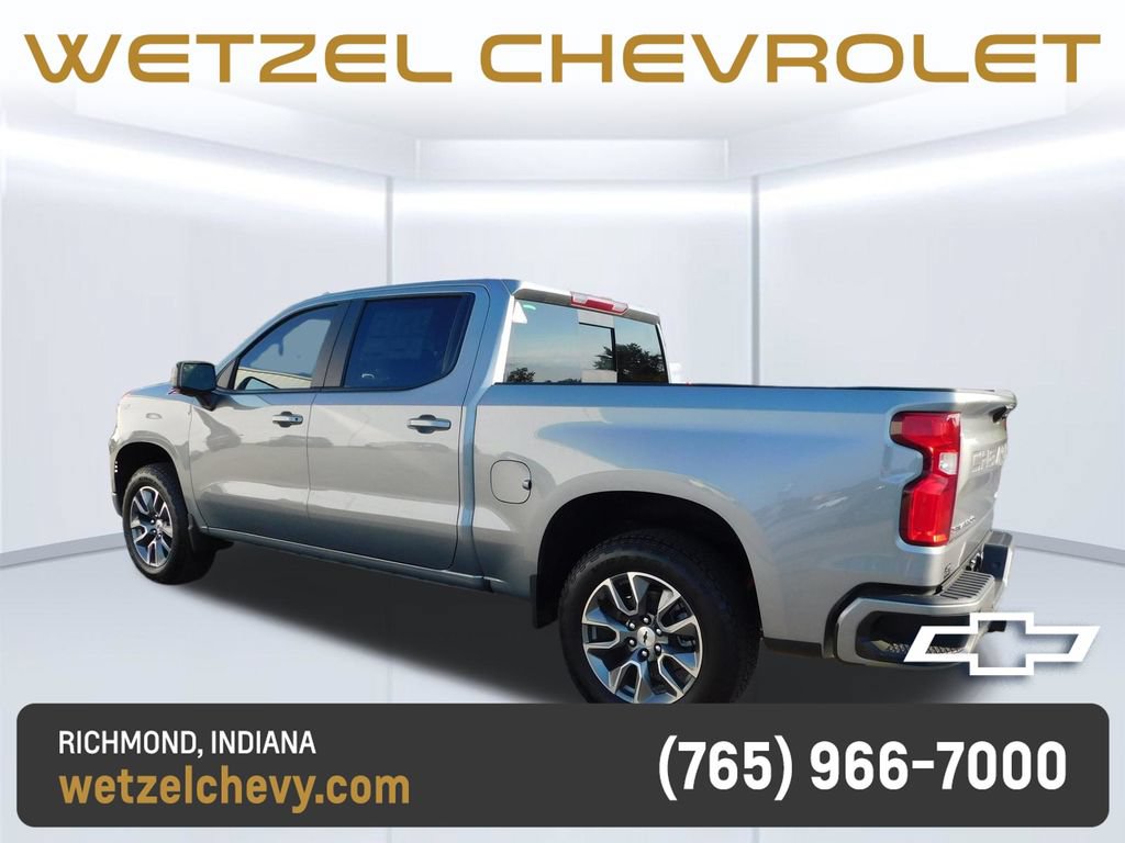 New 2026 Chevrolet Silverado 1500 RST w/ All Star Edition Plus AWD/4WD image 9
